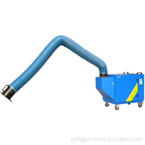 Welding Fume Puriifer (BG-750)